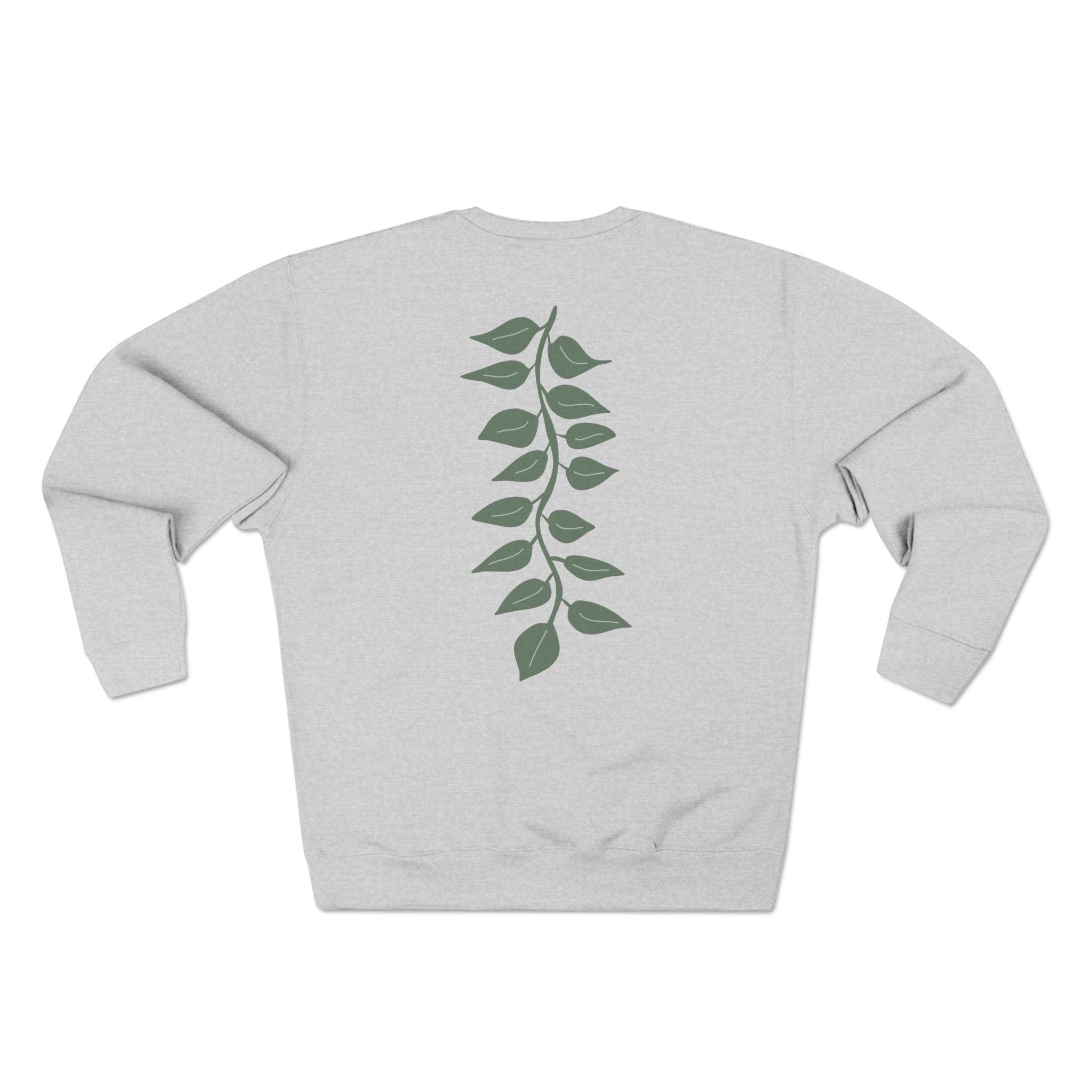 FG Vines Crewneck Sweatshirt - $52.50 (15% OFF TILL THE 20th)