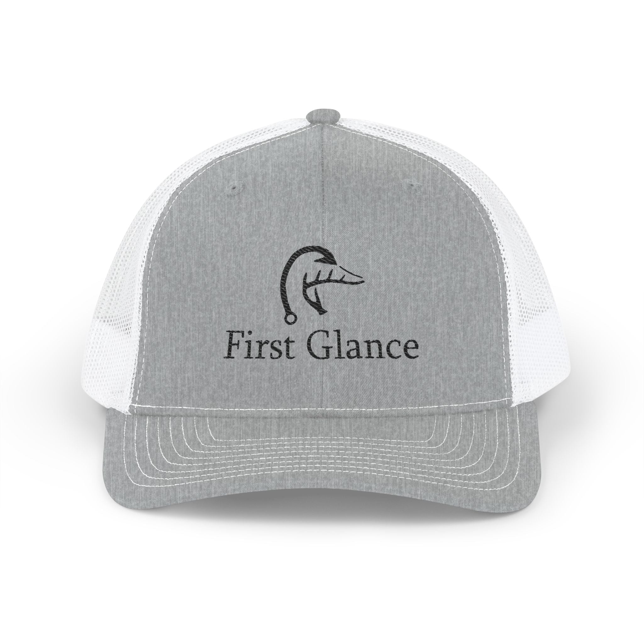 Snapback Trucker Cap - First Glance Design