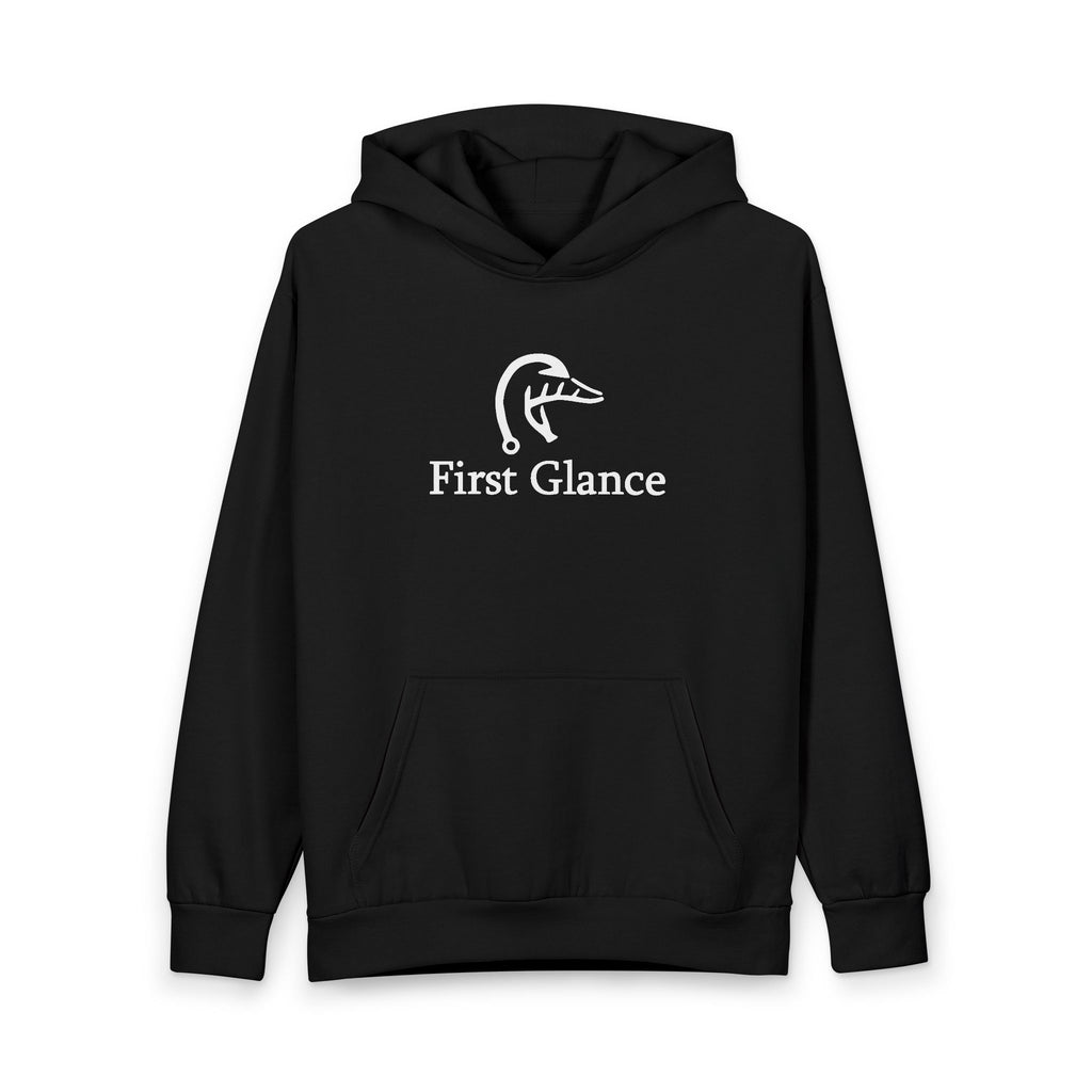 First Glance Unisex Urban Pullover Hoodie