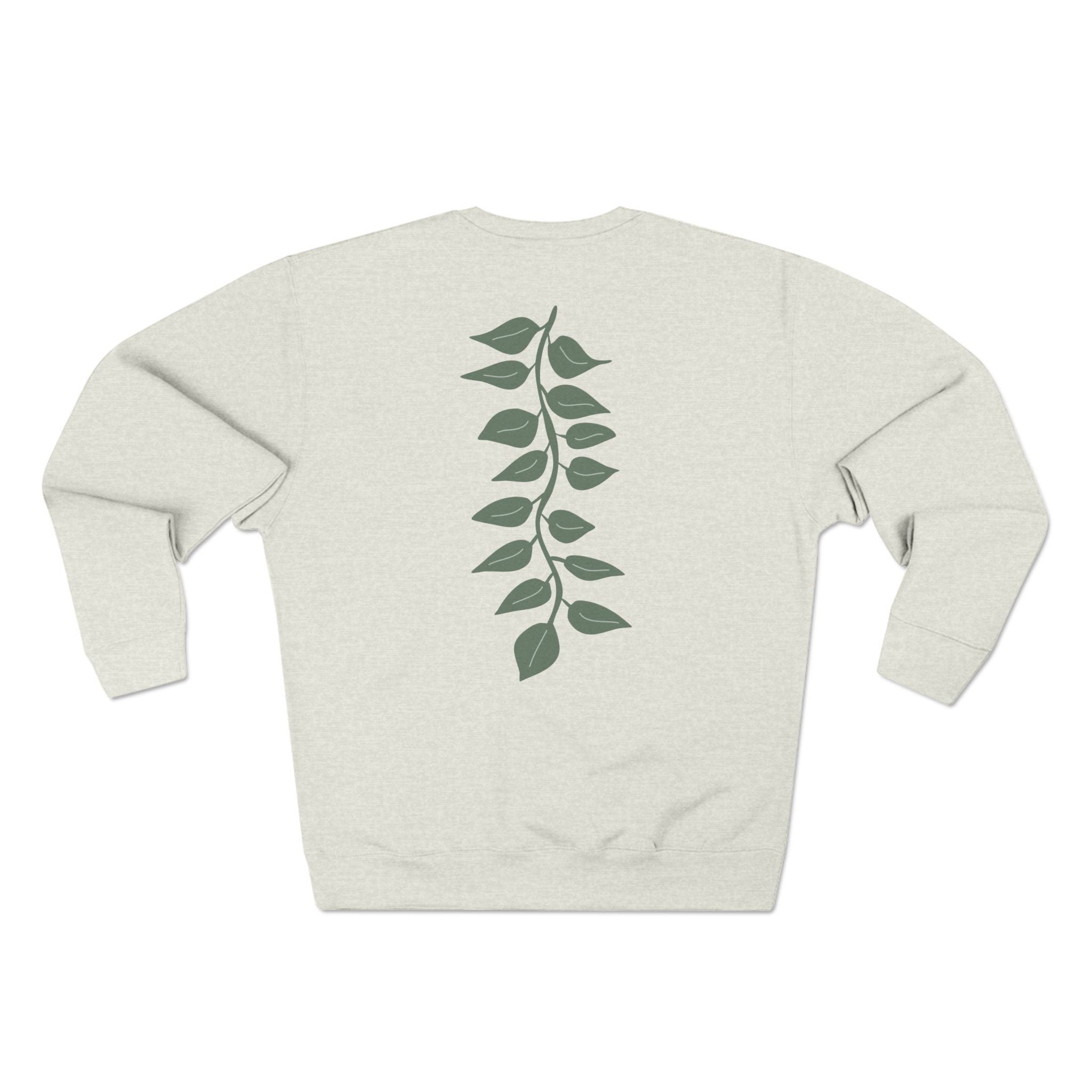 FG Vines Crewneck Sweatshirt - $52.50 (15% OFF TILL THE 20th)