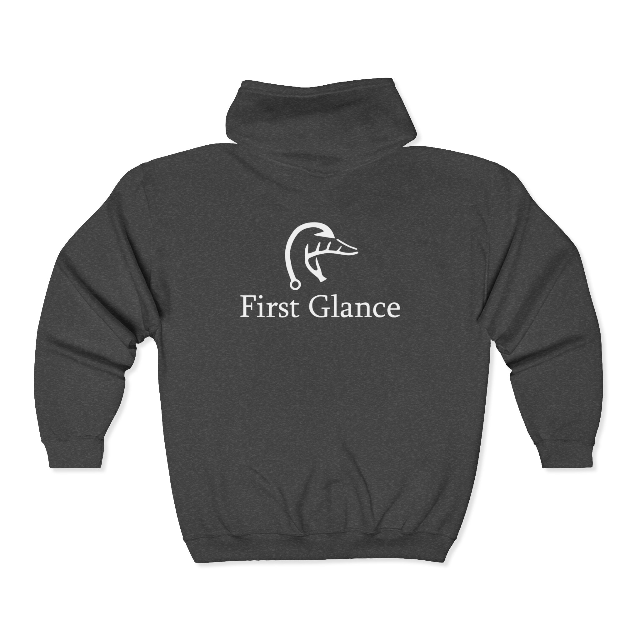 FG Zip Hoodie - $46.25