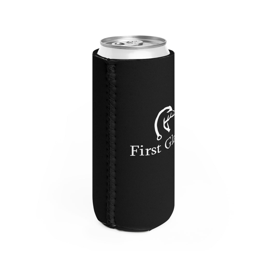 FG Slim Can Cooler - $15.00