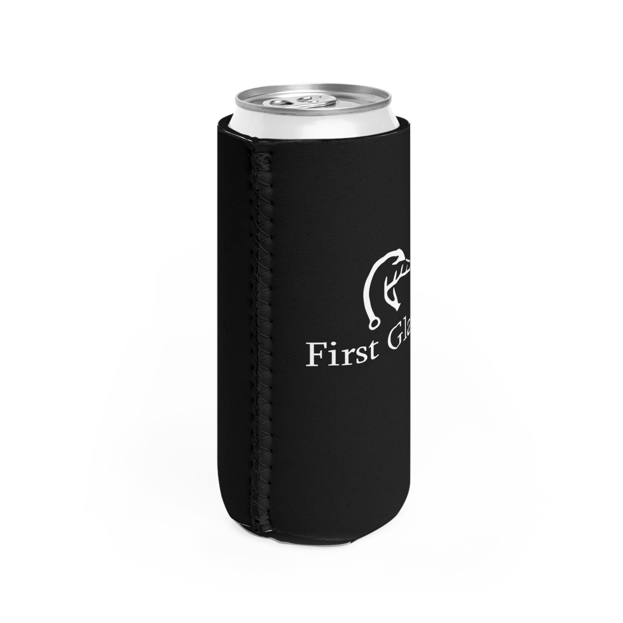 FG Slim Can Cooler - $15.00