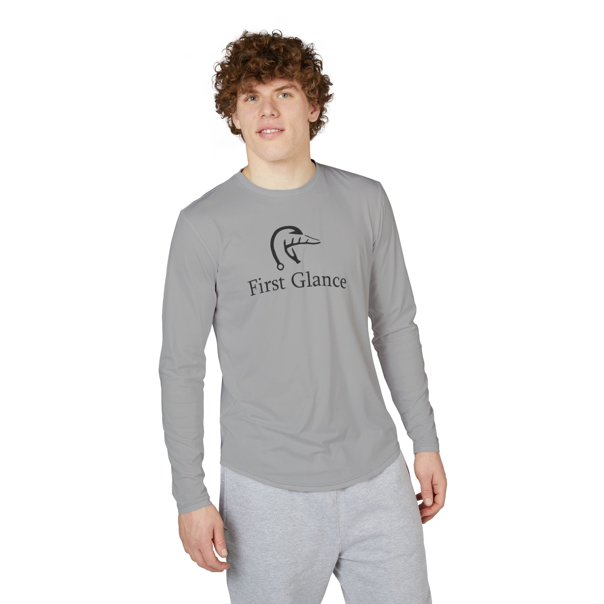 FG Men's UV Long Sleeve Shirt - $65.00