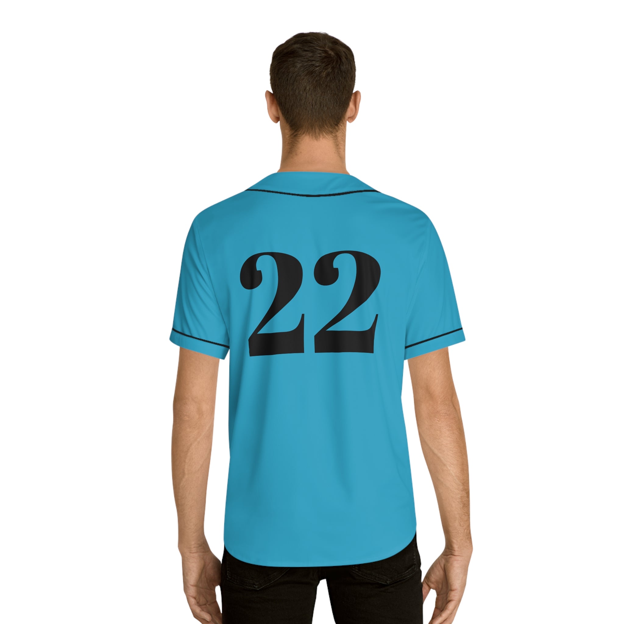 FG Baseball Jersey "est.22" - $50.45
