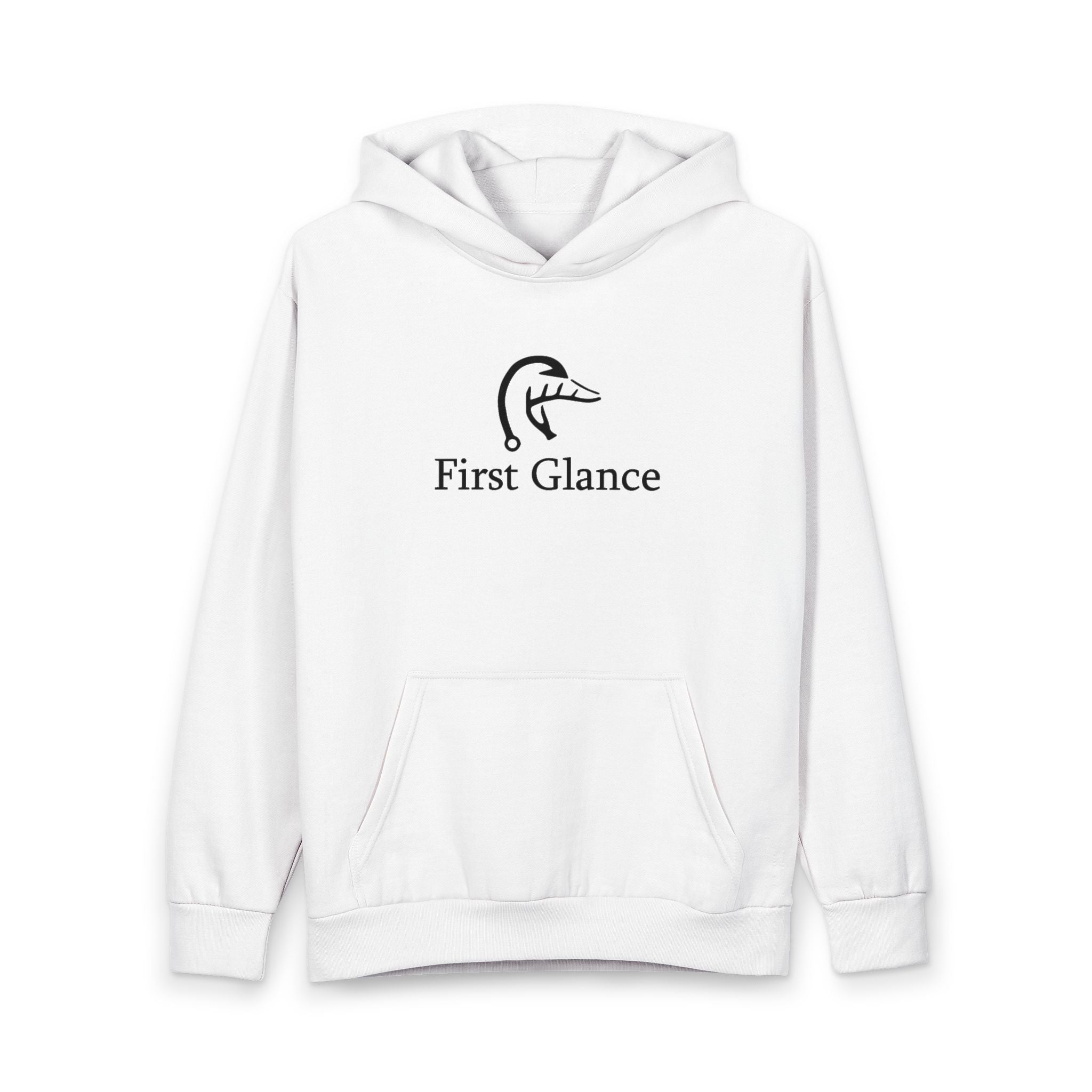 First Glance Unisex Urban Pullover Hoodie