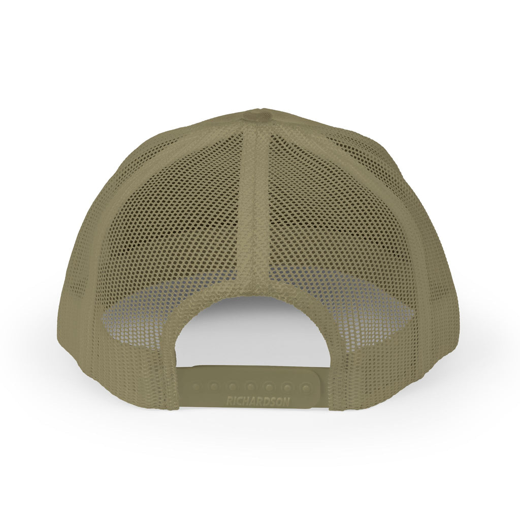 Snapback Trucker Cap - First Glance Design