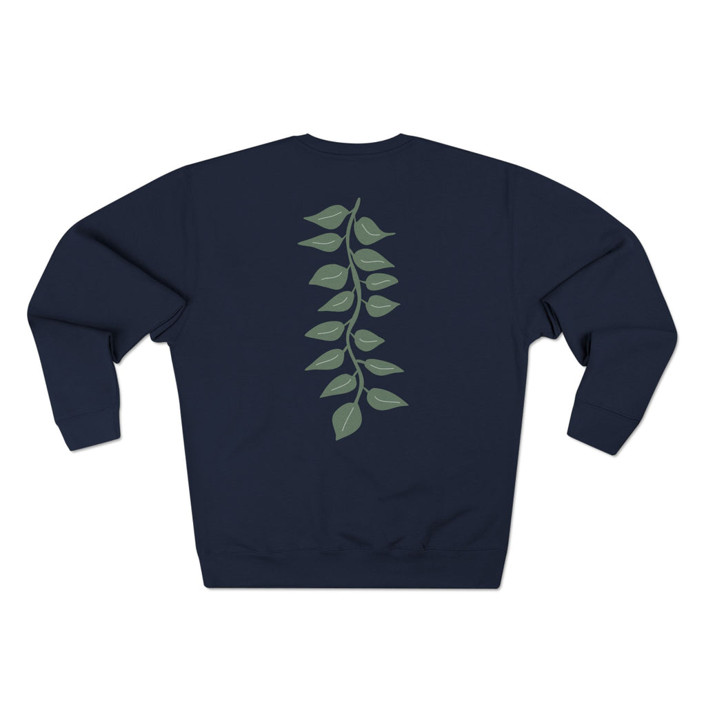 FG Vines Crewneck Sweatshirt - $52.50 (15% OFF TILL THE 20th)