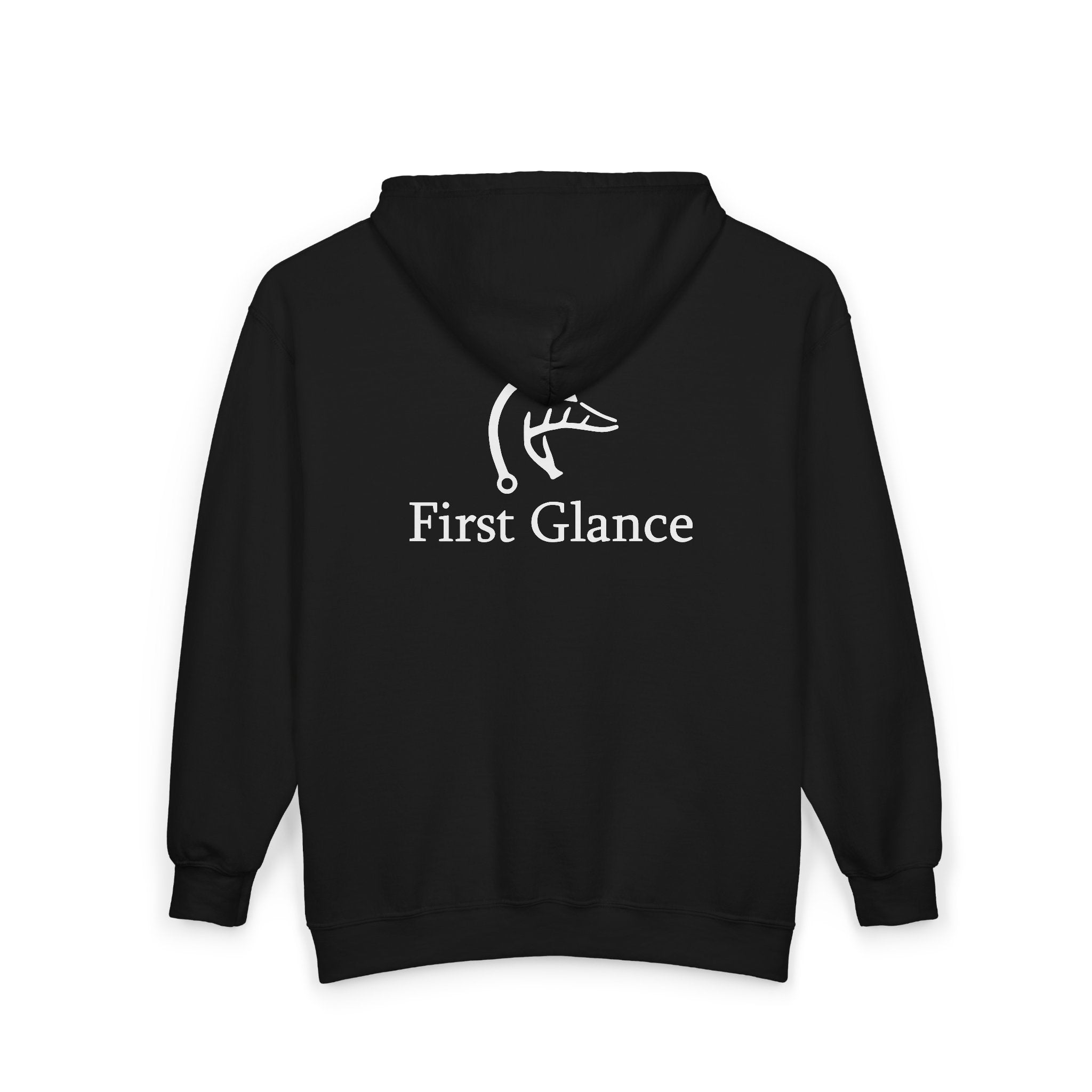FG Zip Hoodie - $46.25
