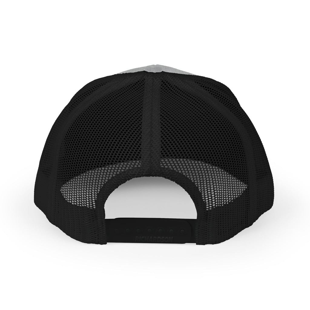 Snapback Trucker Cap - First Glance Design