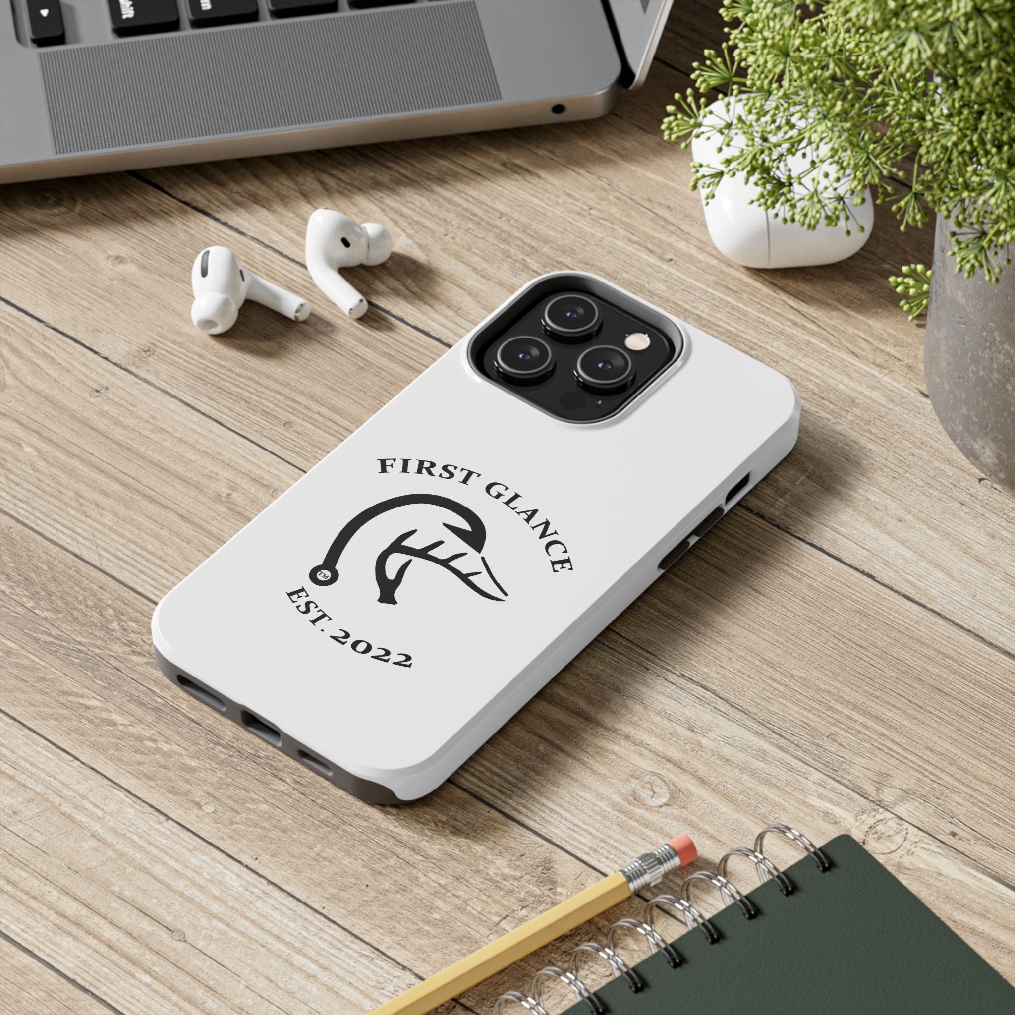 FG iPhone Case