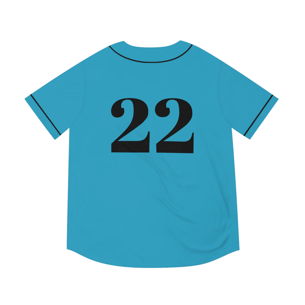 FG Baseball Jersey "est.22" - $50.45