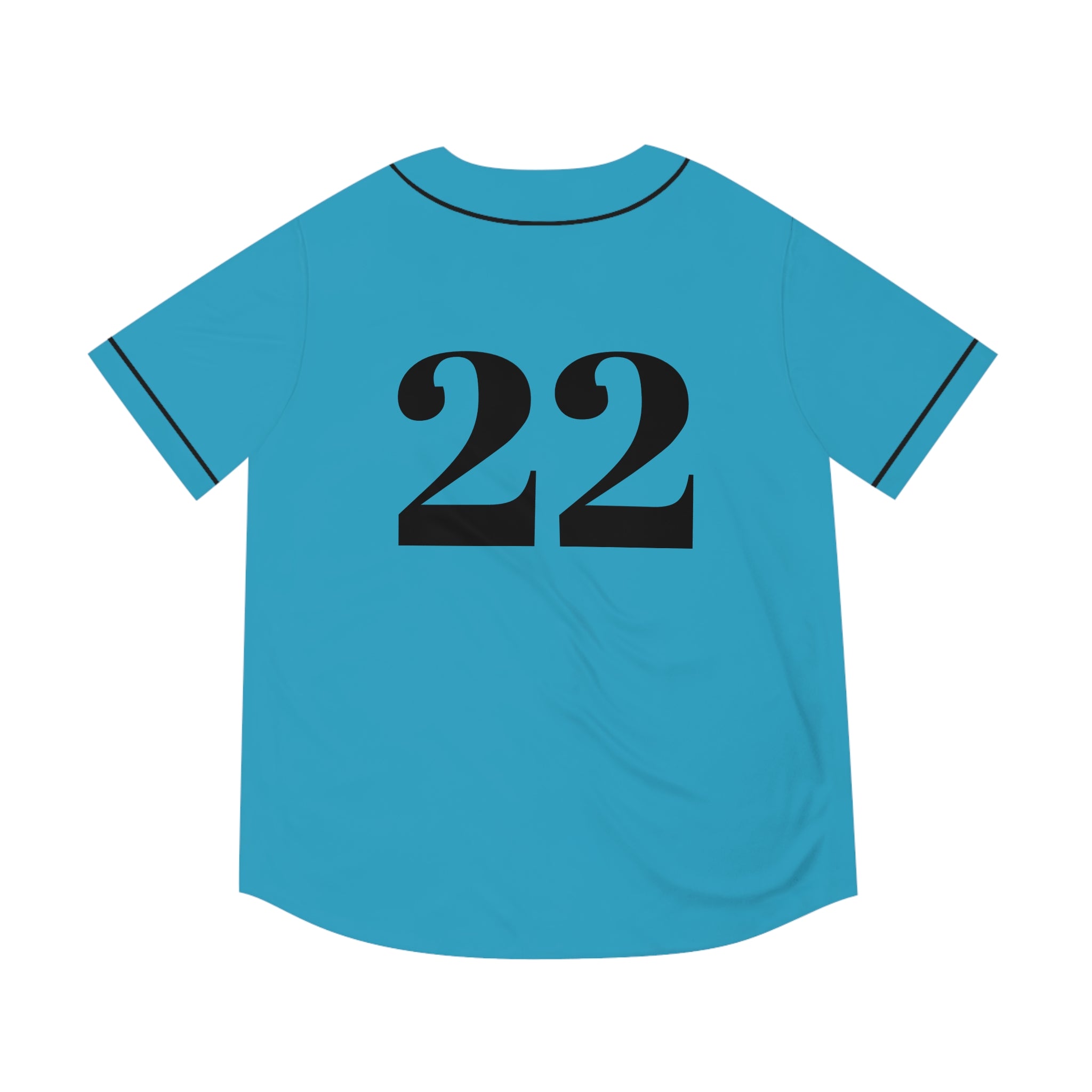 FG Baseball Jersey "est.22" - $50.45