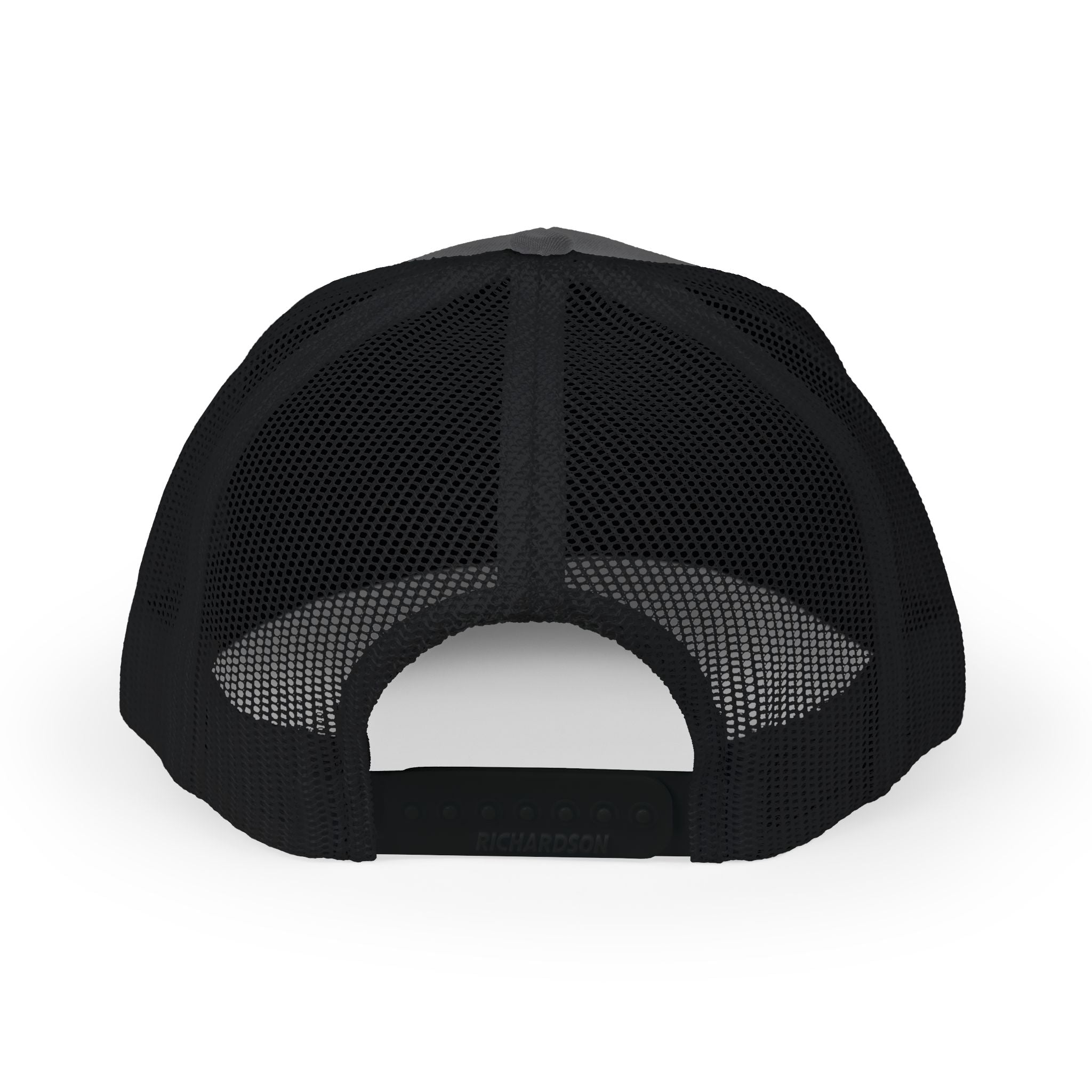 Snapback Trucker Cap - First Glance Design
