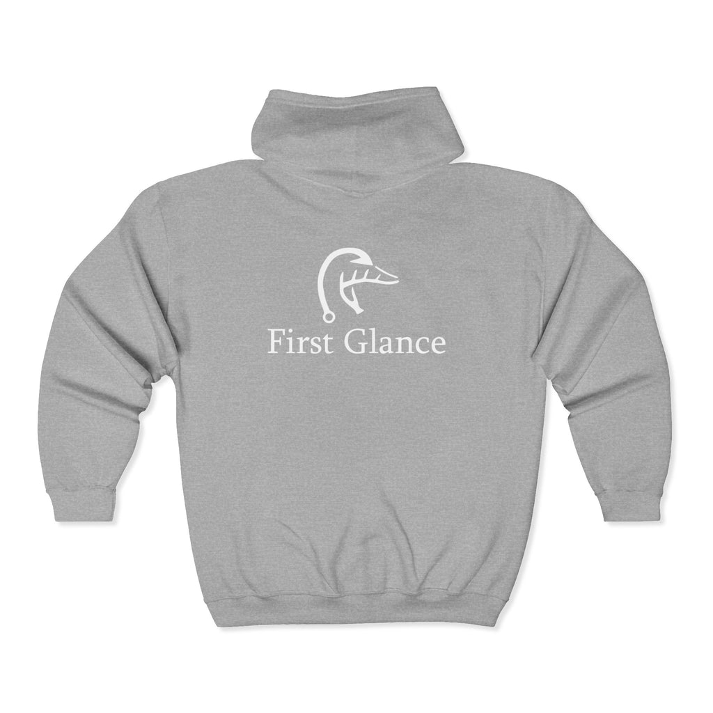 FG Zip Hoodie - $46.25